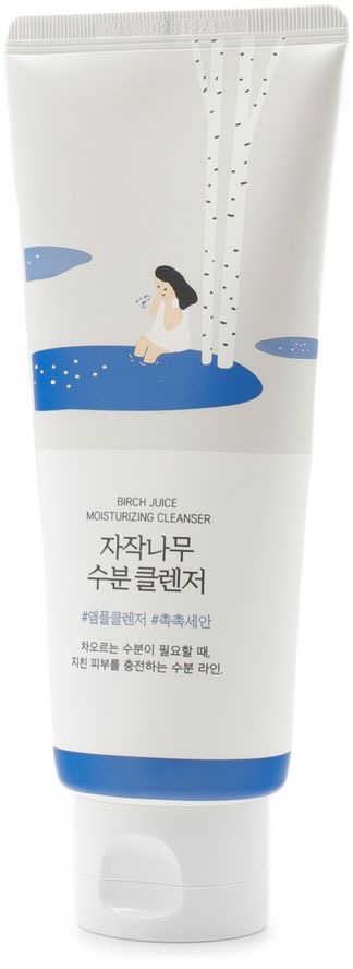 Round Lab Birch Juice Moisturizing Cleanser 150 ml
