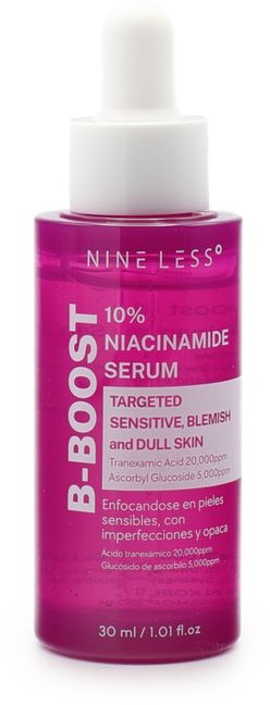 Nine Less B-Boost 10% Niacinamide Serum 30 ml
