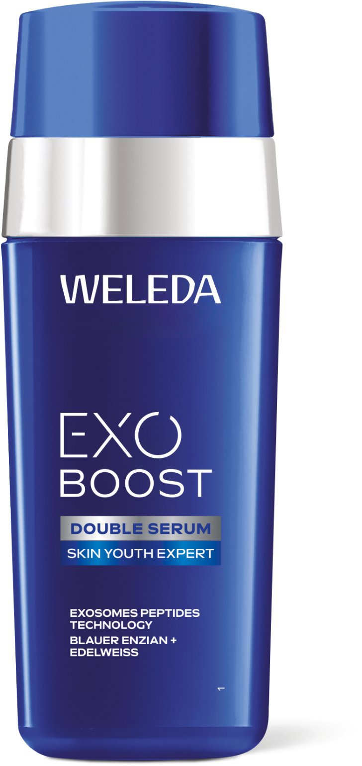 WELEDA Exo Boost Double Serum, 30 ml