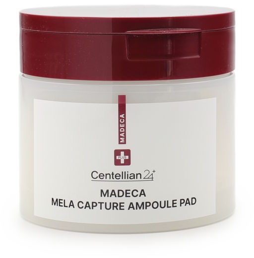 CENTELLIAN24 Madeca Mela Capture Ampulla Pad 60 darab (165 ml)