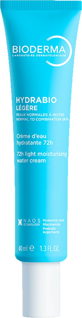 Bioderma Hydrabio Light Creme 1.3 fl. oz.(40ml)