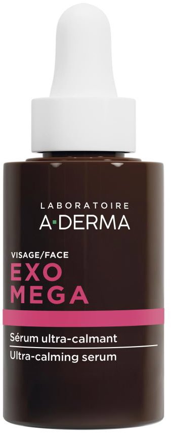 A-DERMA Exomega Ultra nyugtató szérum, 30 ml