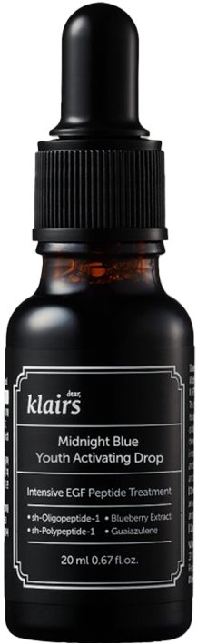 Dear Klairs Midnight Blue Youth Activating Drop 20 ml