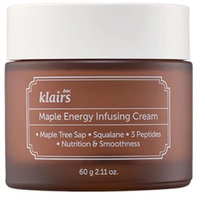 Dear Klairs Maple Energy Infusing Cream 60 g