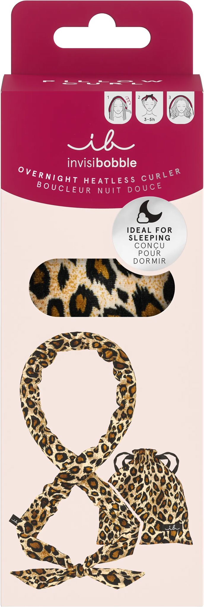 INVISIBOBBLE Set Pillow Curls