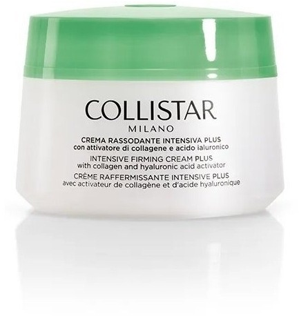 COLLISTAR Intenzív bőrfeszesítő krém 400 ml