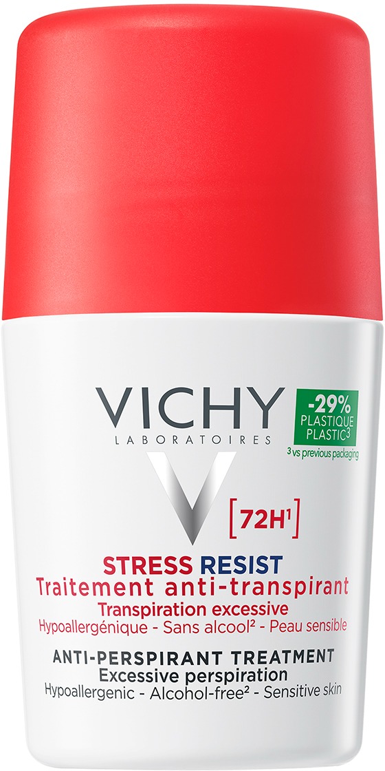 VICHY Stress Resist Anti-transpirant 72H 50 ml