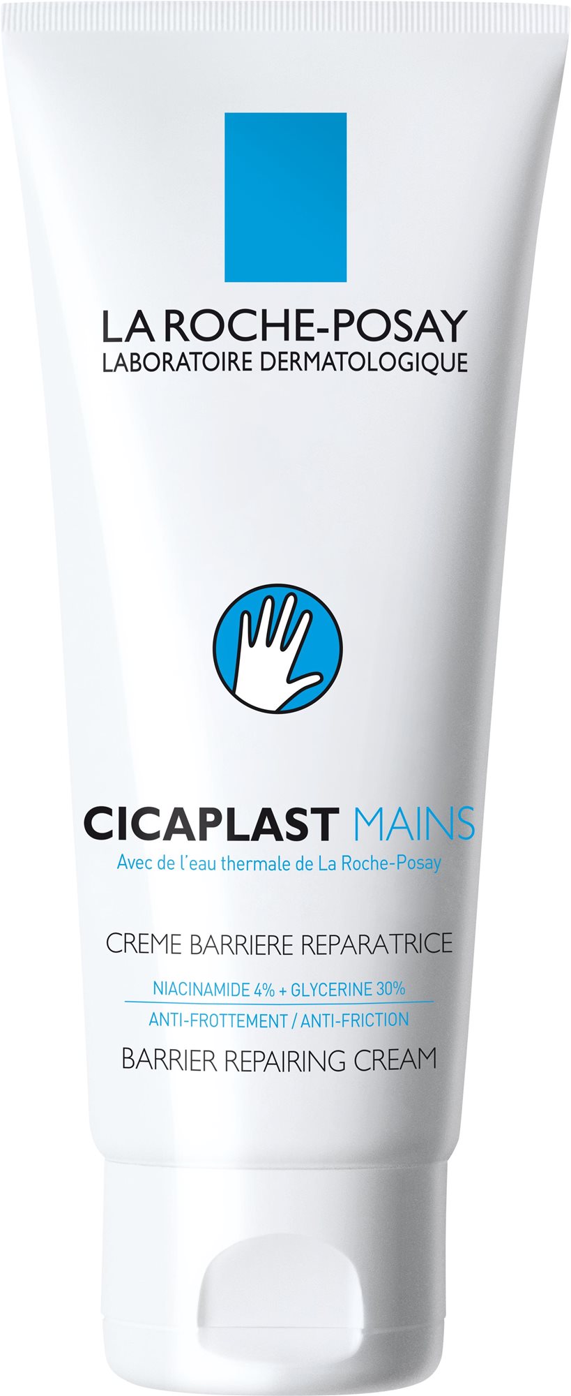 LA ROCHE-POSAY Cicaplast kézkrém 100 ml
