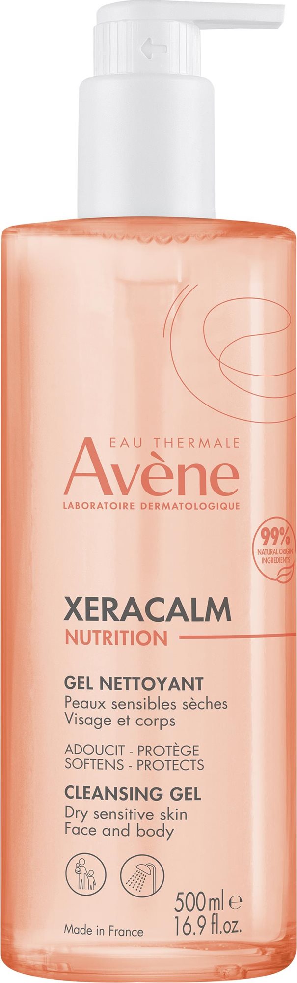 AVENE XeraCalm Nutrition 500ml