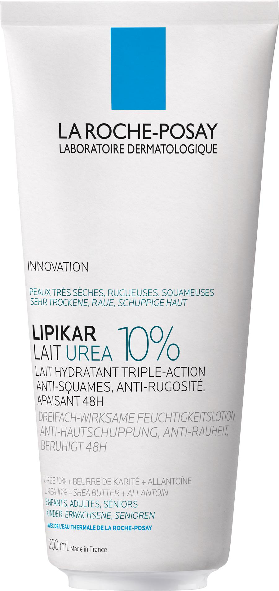 LA ROCHE-POSAY Lipikar 10% Urea 200ml