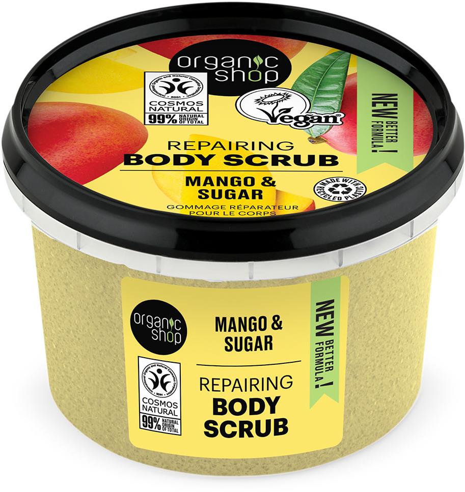ORGANIC SHOP Mangó és cukor 250 ml