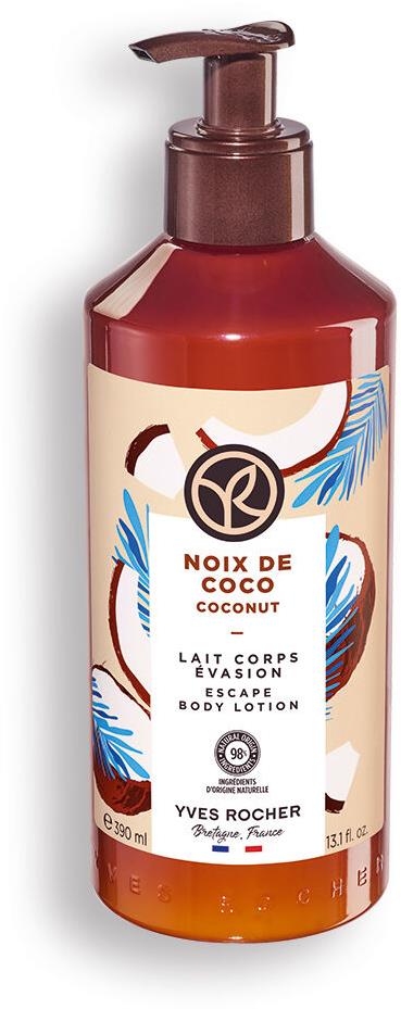 YVES ROCHER Kókusz 390 ml