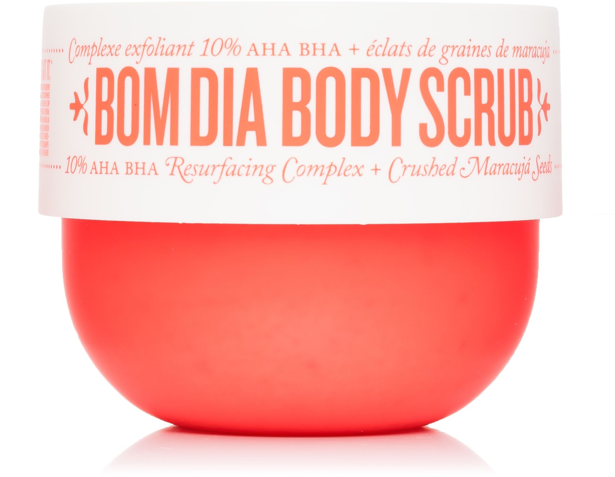 SOL DE JANEIRO Bom Dia Bright Body Scrub 220 ml