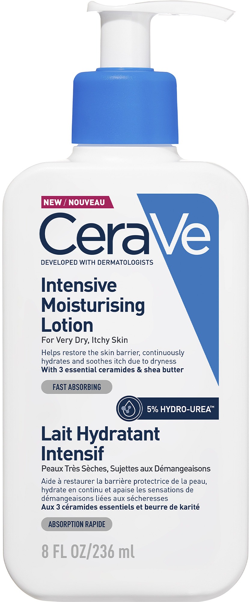 CERAVE Intensive Moisturising Lotion 236 ml