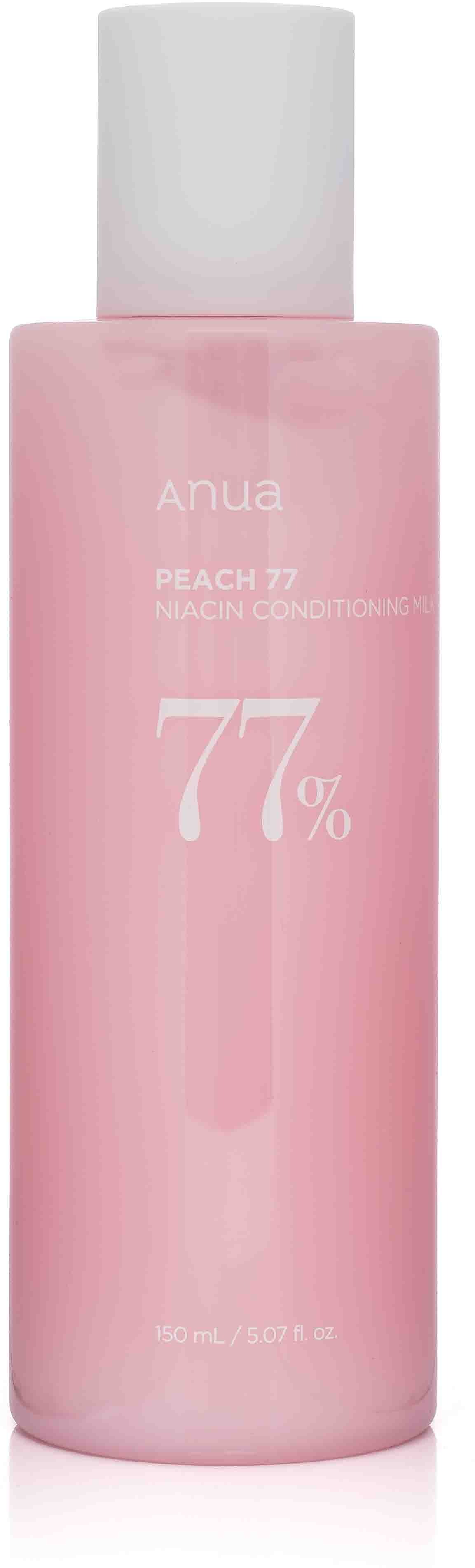 ANUA Peach 77 Niacin Conditioning Milk 150 ml