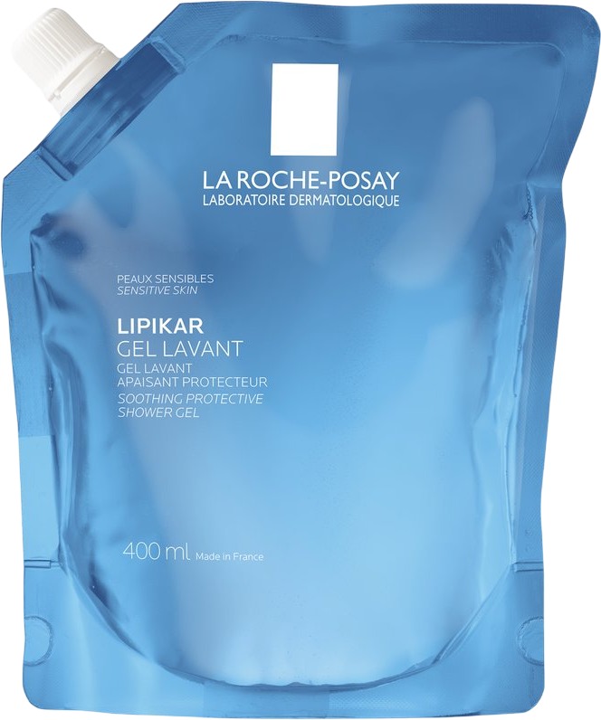 LA ROCHE-POSAY Lipikar utántöltő 400 ml
