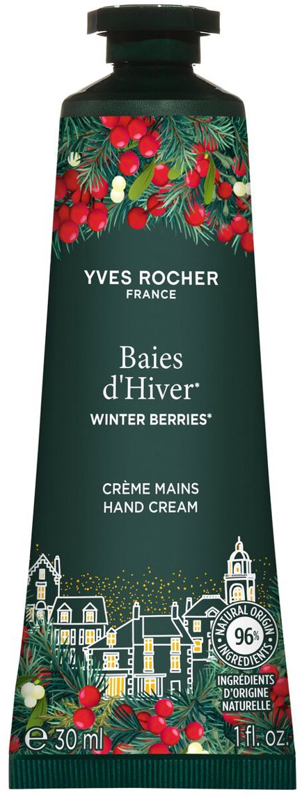 YVES ROCHER Téli gyümölcsök 30 ml