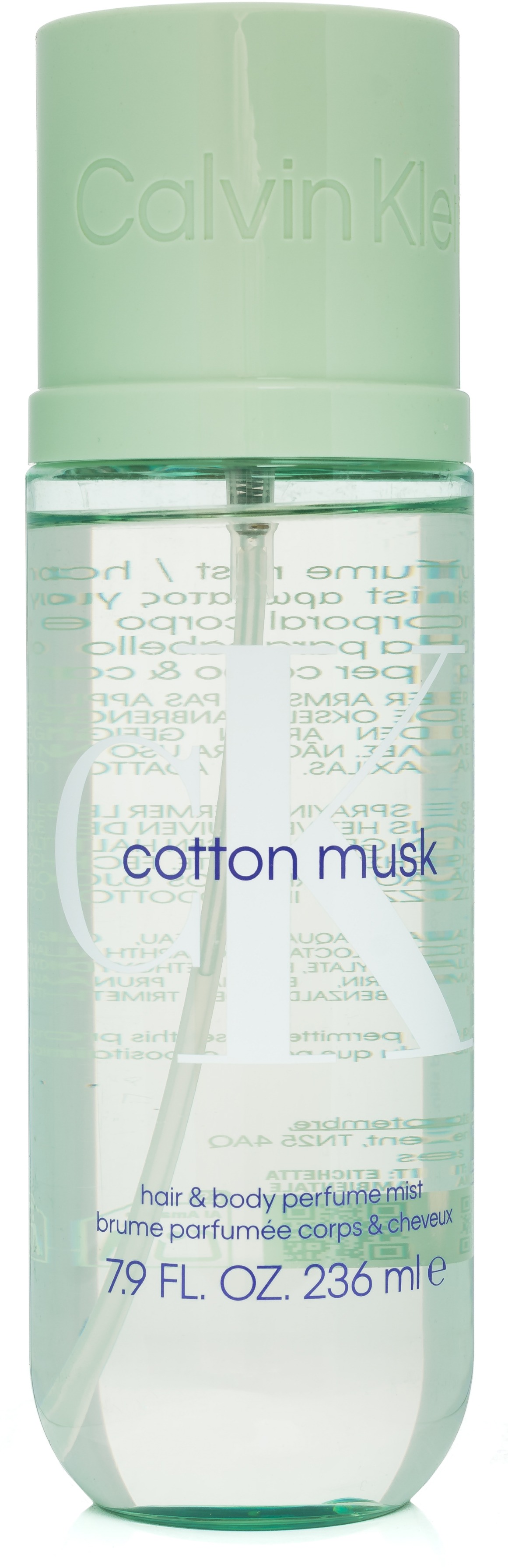 Calvin Klein Cotton Musk Body Mist 236 ml