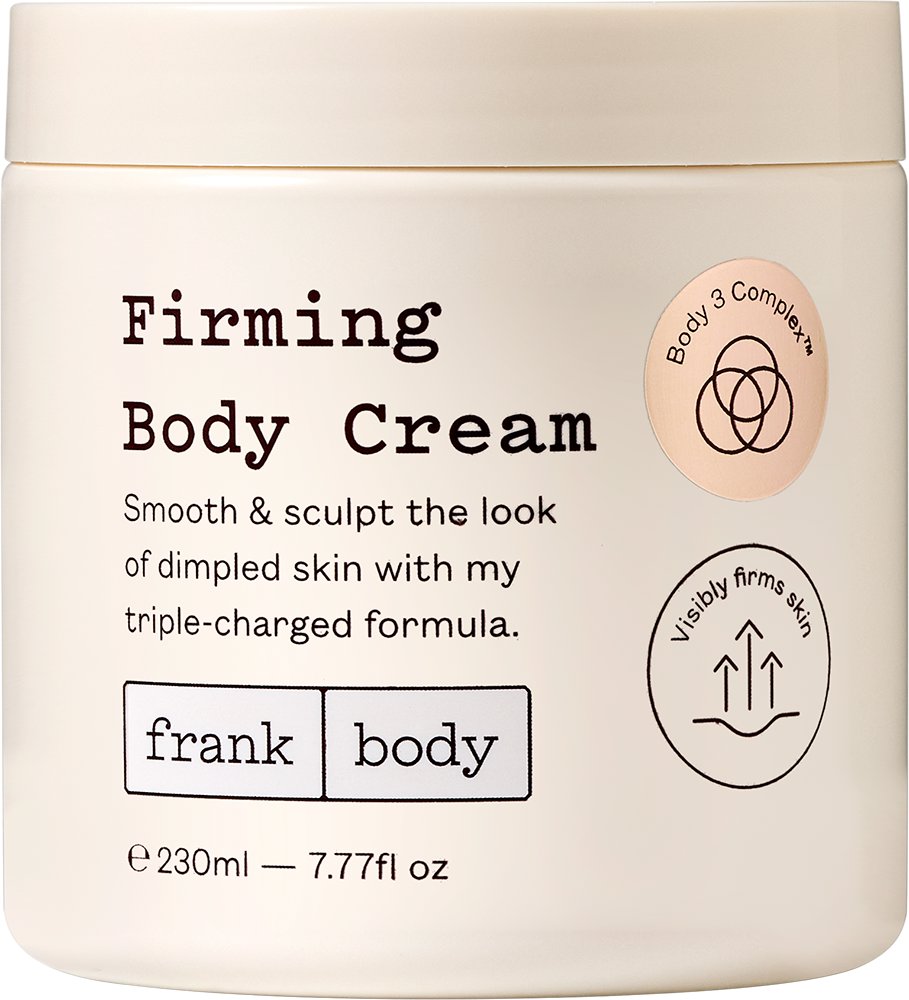 Frank Body Firming Body Cream 230 ml