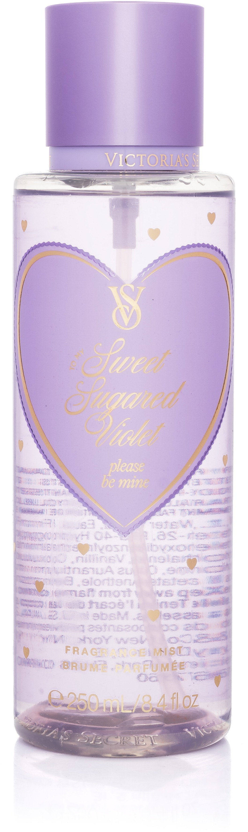 VICTORIA'S SECRET Sweet Sugared Violet, 250 ml