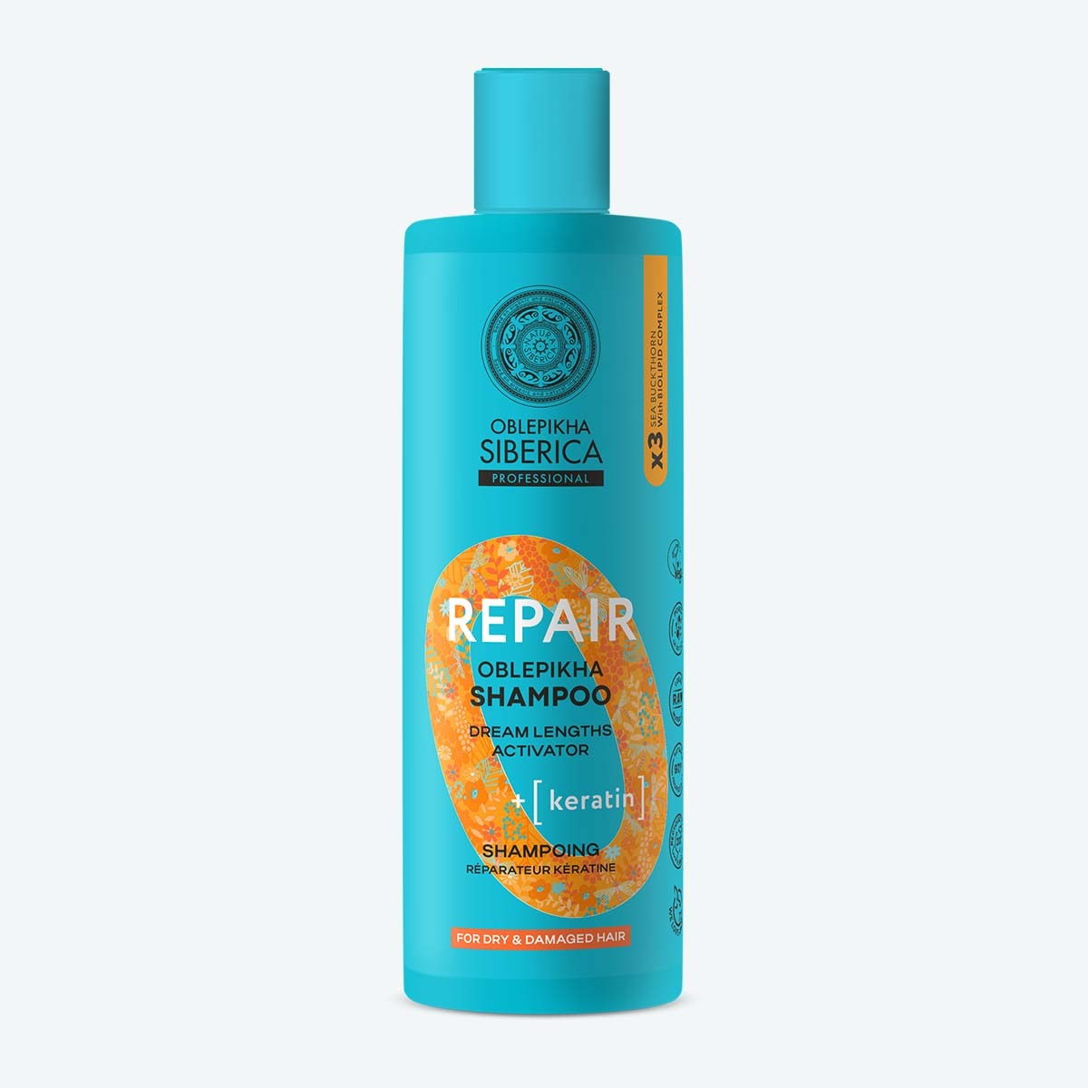 OBLEPIKHA SIBERICA Repair 400 ml