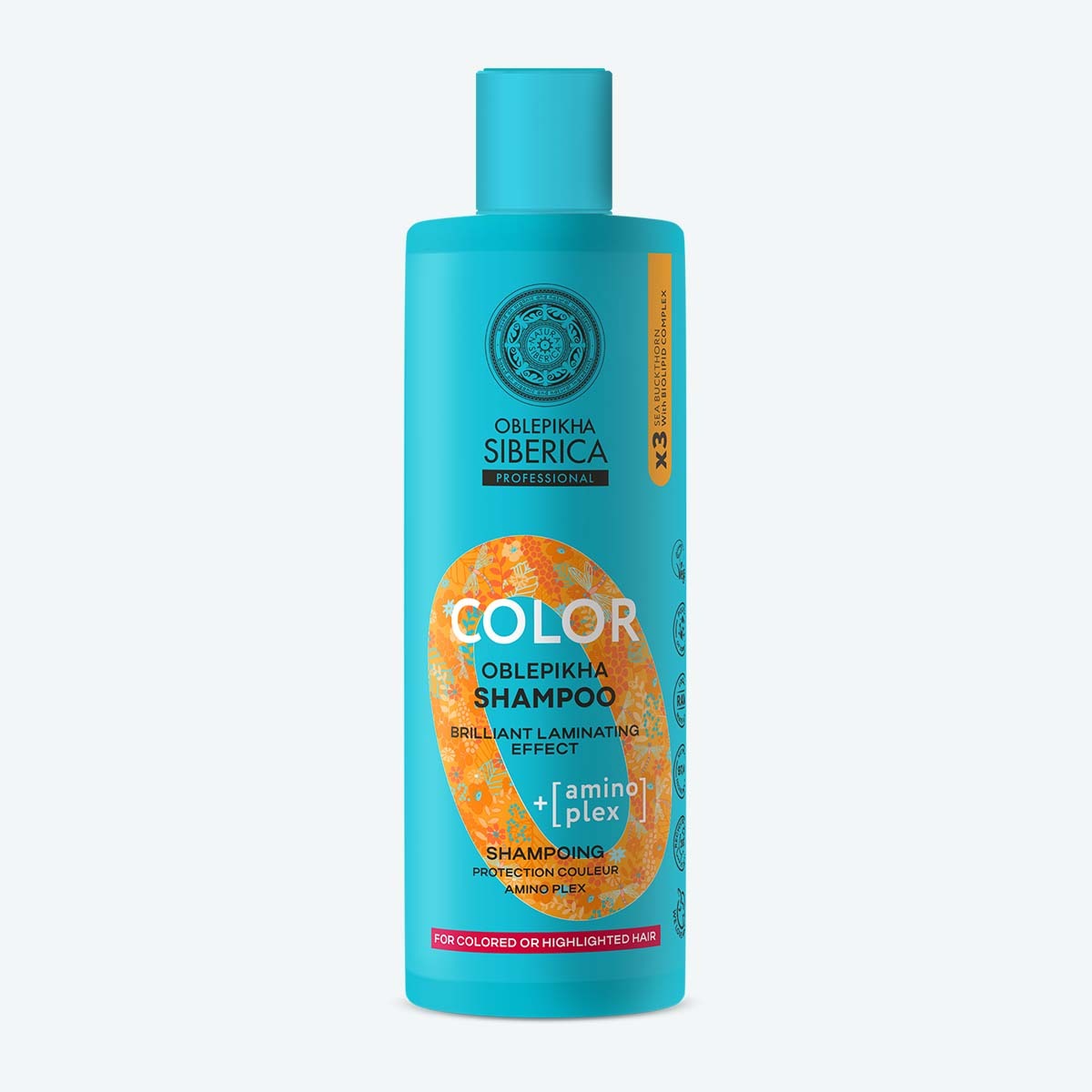 OBLEPIKHA SIBERICA Color 400 ml