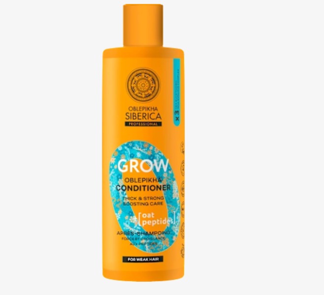 NATURA SIBERICA Grow 400 ml