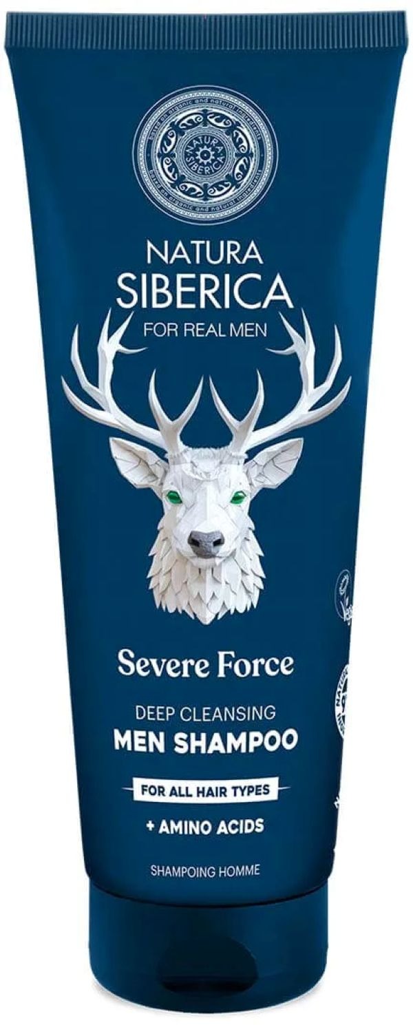 NATURA SIBERICA Különleges erő, 200 ml