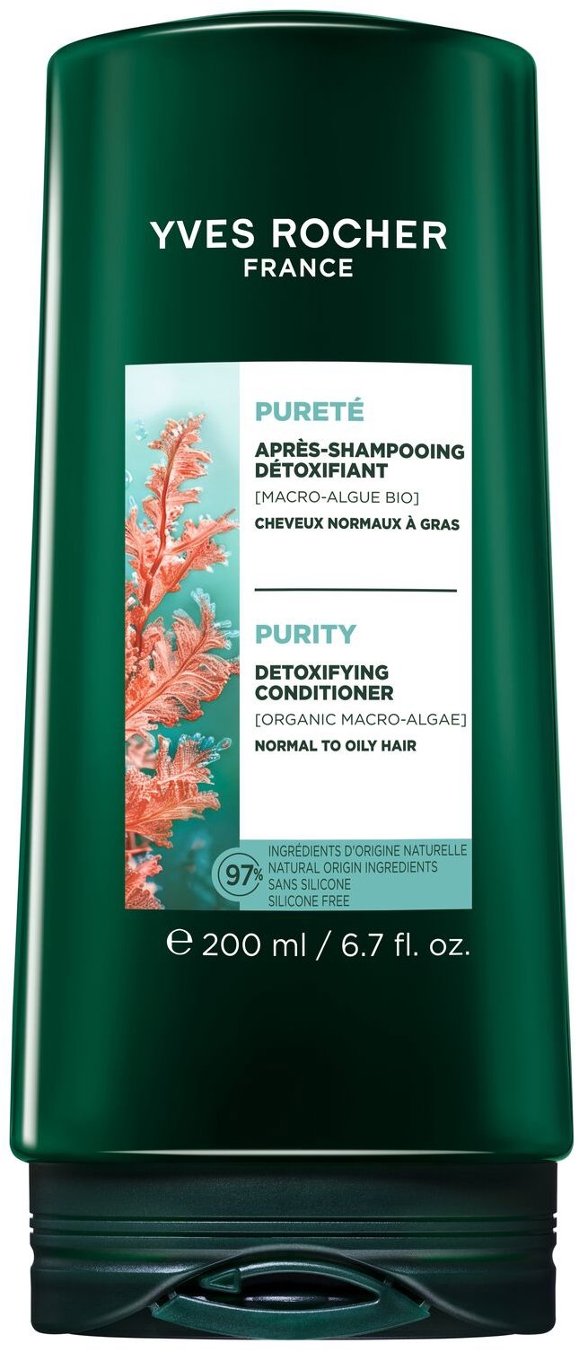 YVES ROCHER méregtelenítő kondicionáló 200 ml