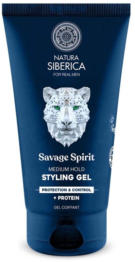 NATURA SIBERICA Vadóc lélek 150 ml