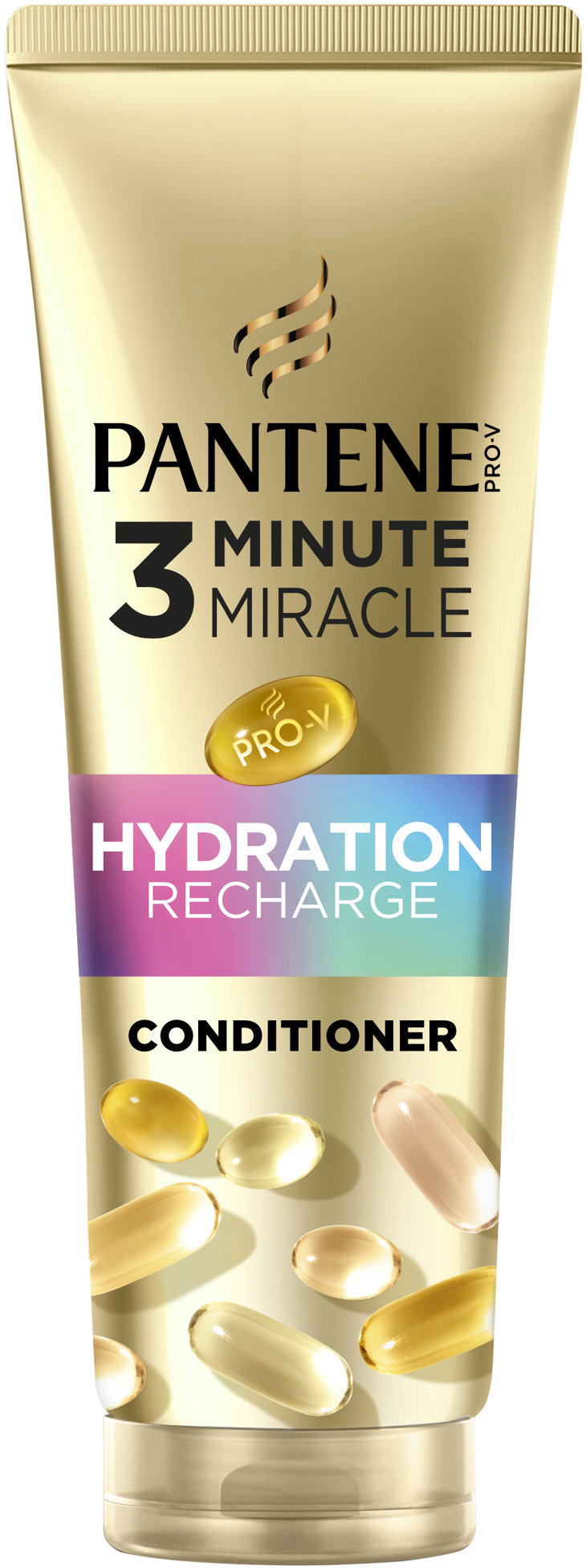 PANTENE Pro-V Hydration Recharge 3 Minute Miracle, 220 ml