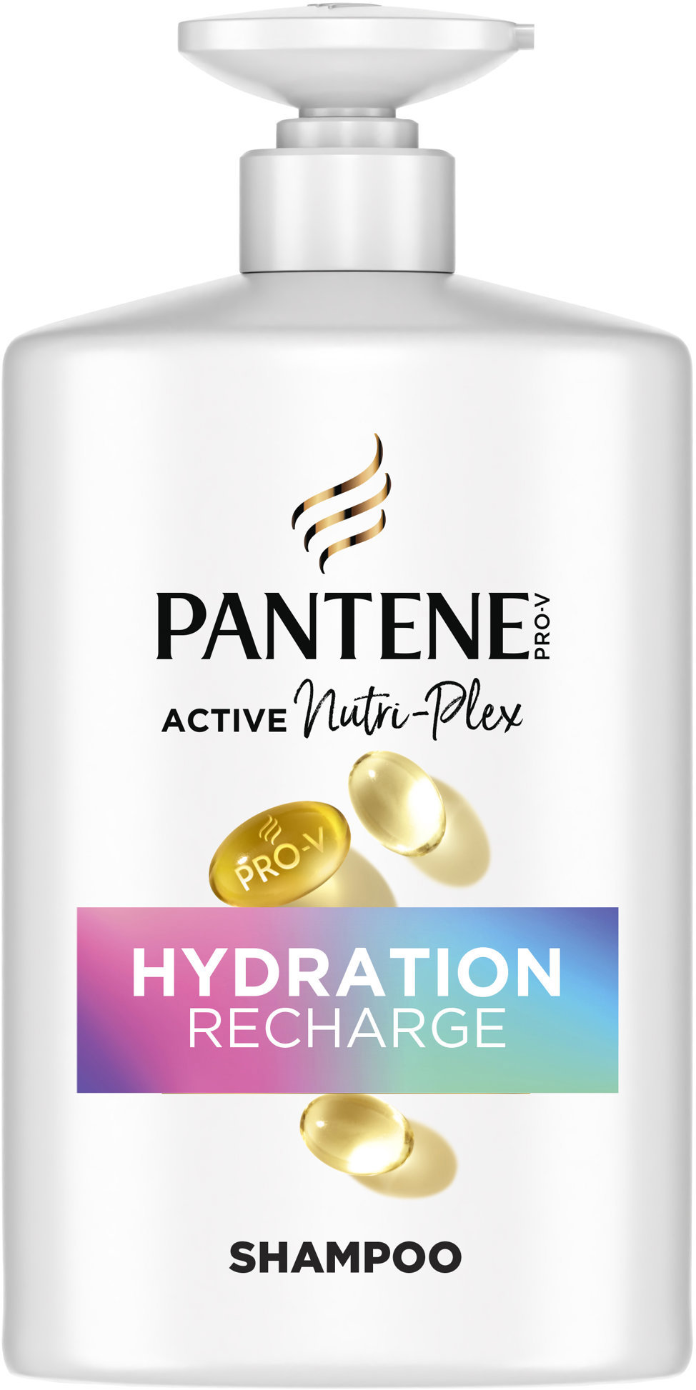 PANTENE Pro-V Hydration Recharge, 1 l