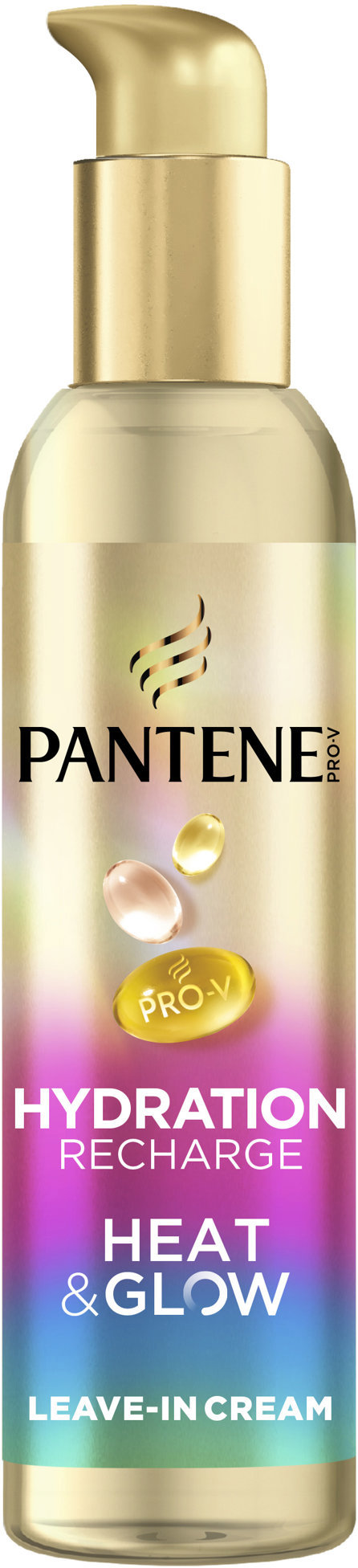 PANTENE Pro-V Hydration Recharge Heat & Glow, 135 ml