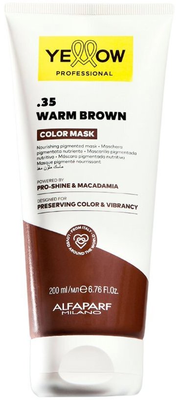 ALFAPARF MILANO YE Color Care Refr. Mask 35, 200 ml