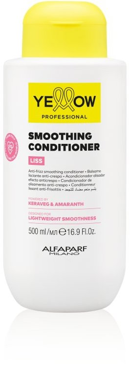 ALFAPARF MILANO Yellow Liss kondicionáló, 500 ml