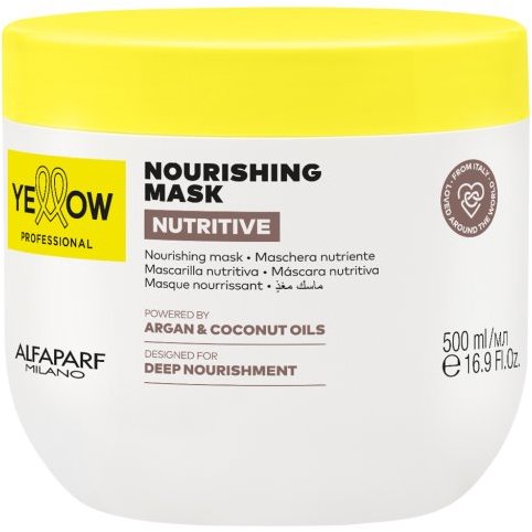 ALFAPARF MILANO YE Nutritive Nourishing Mask 500 ml