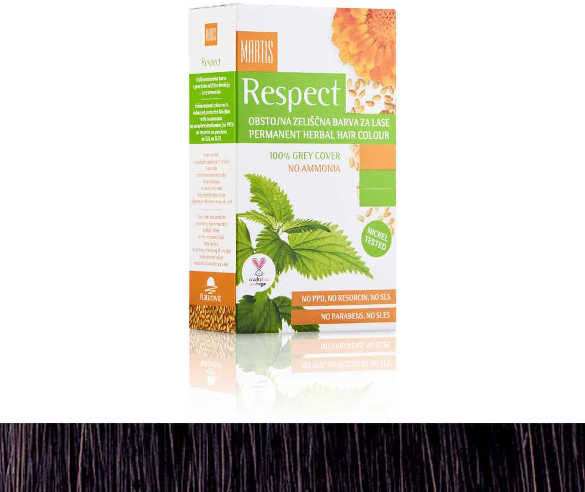 NATURAVIT HCR R17 Mahagóni