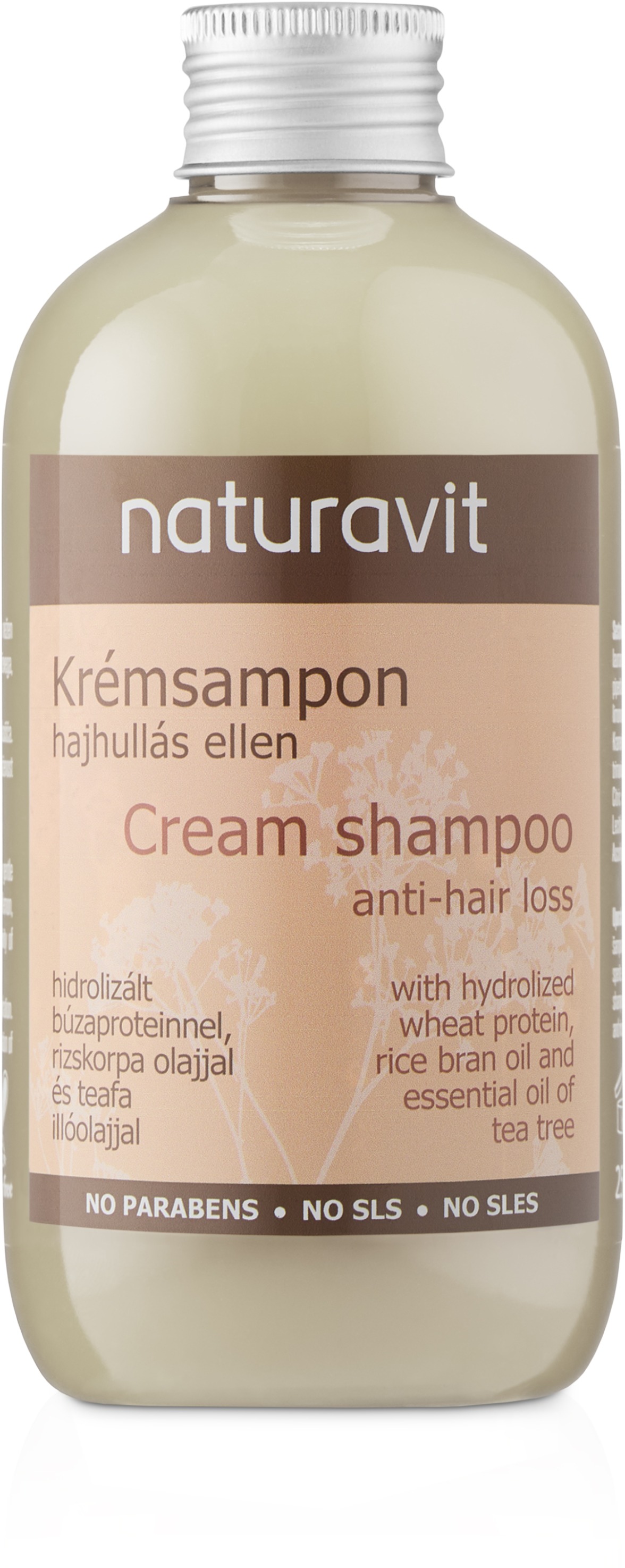 NATURAVIT hajhullás ellen, 250 ml
