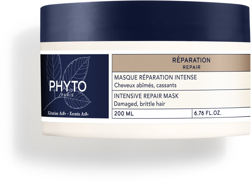PHYTO Repair helyreállító maszk sérült hajra 200 ml