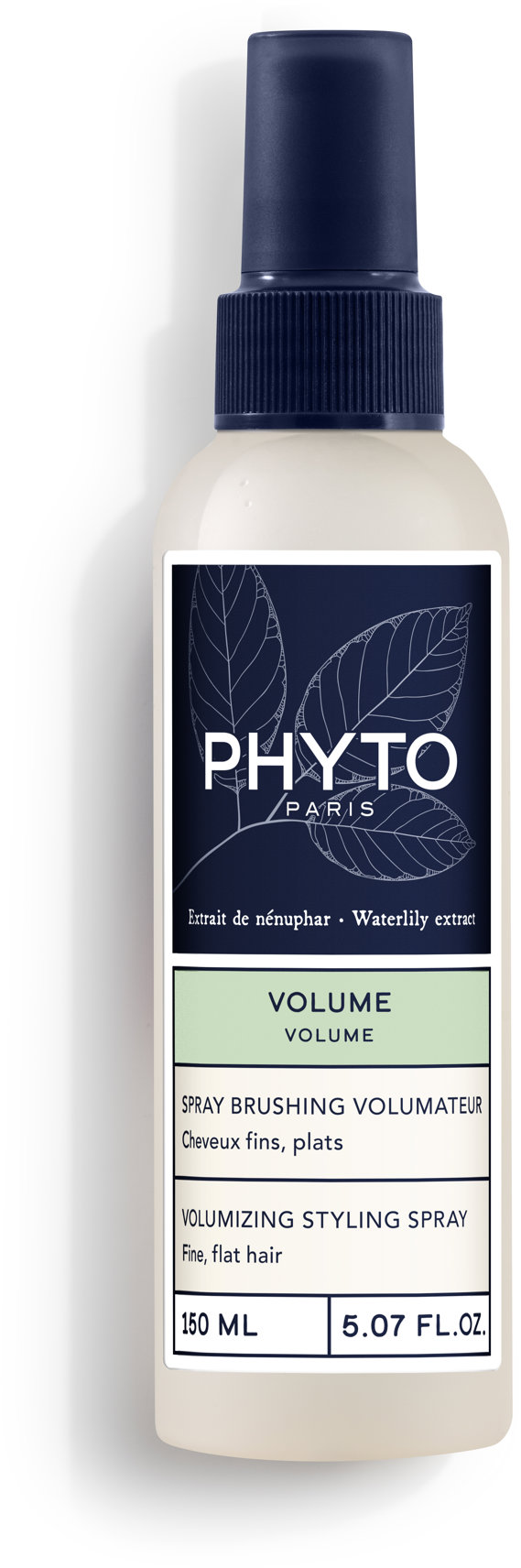 PHYTO Volume Styling Spray a volumen növeléséhez, 150 ml