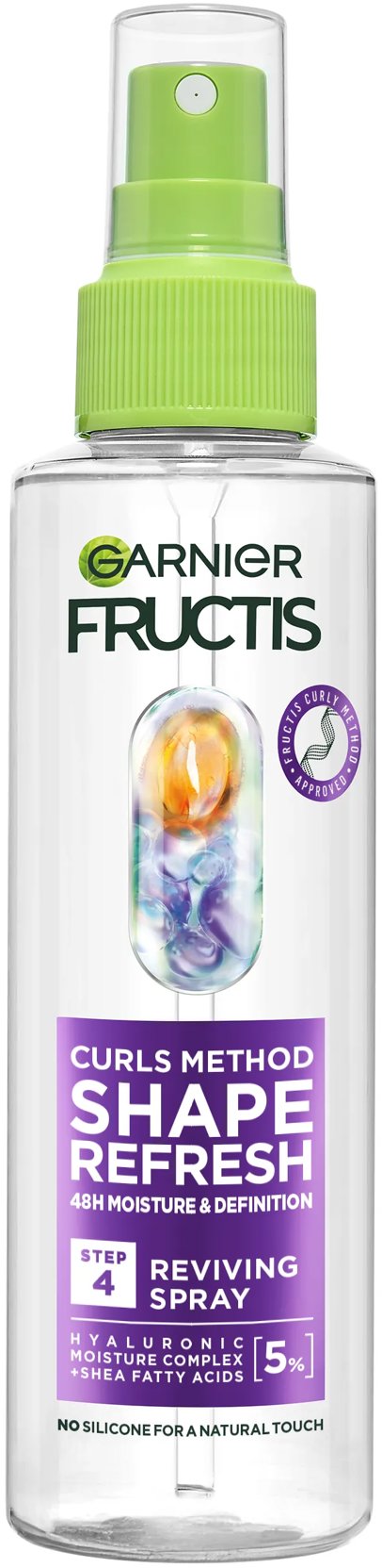 GARNIER Fructis Method for Curls 150 ml