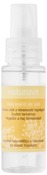 NATURAVIT szérum hajvégekre, 50 ml