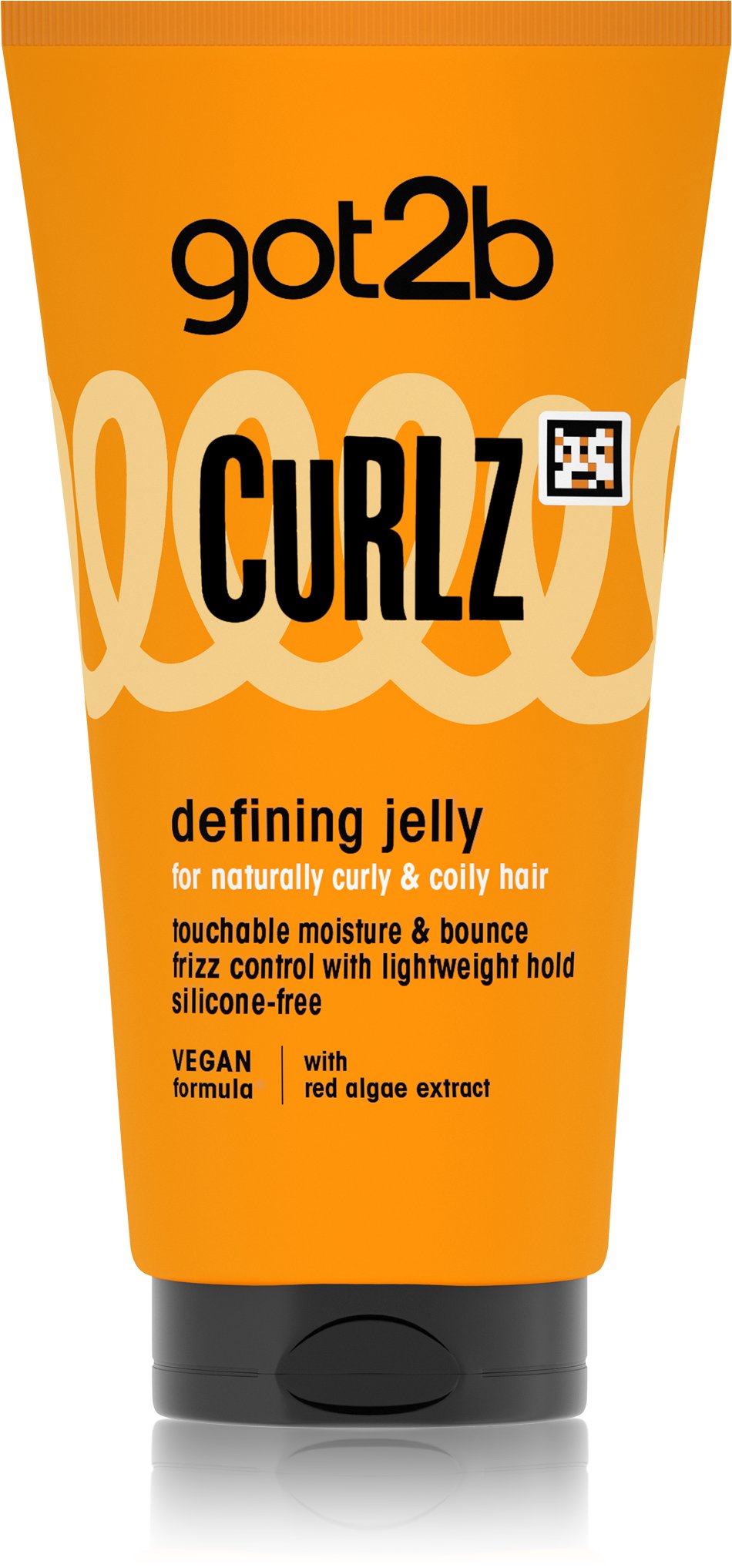 got2b Curlz göndörítő gél, 150 ml