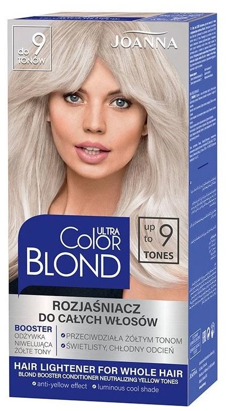 Joanna Ultra Color Blond