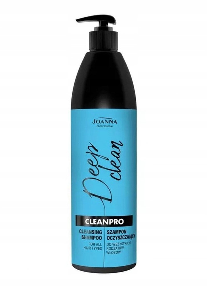 JOANNA CleanPro Complex minden hajtípusra, 1 l