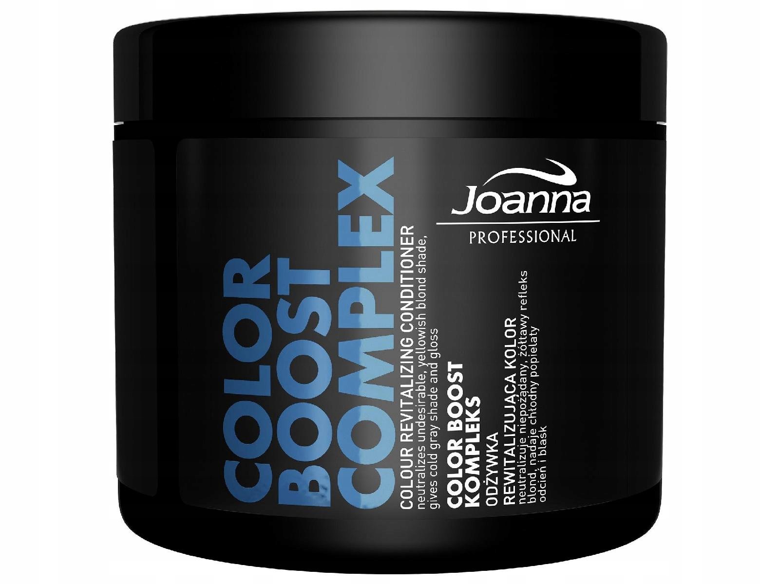 JOANNA Revitalizáló a színélénkítésért, 500 g