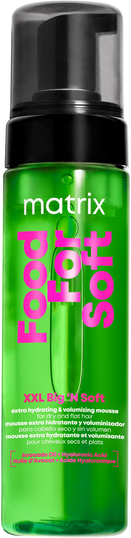MATRIX Food For Soft XXL Big 'N Soft 200 ml