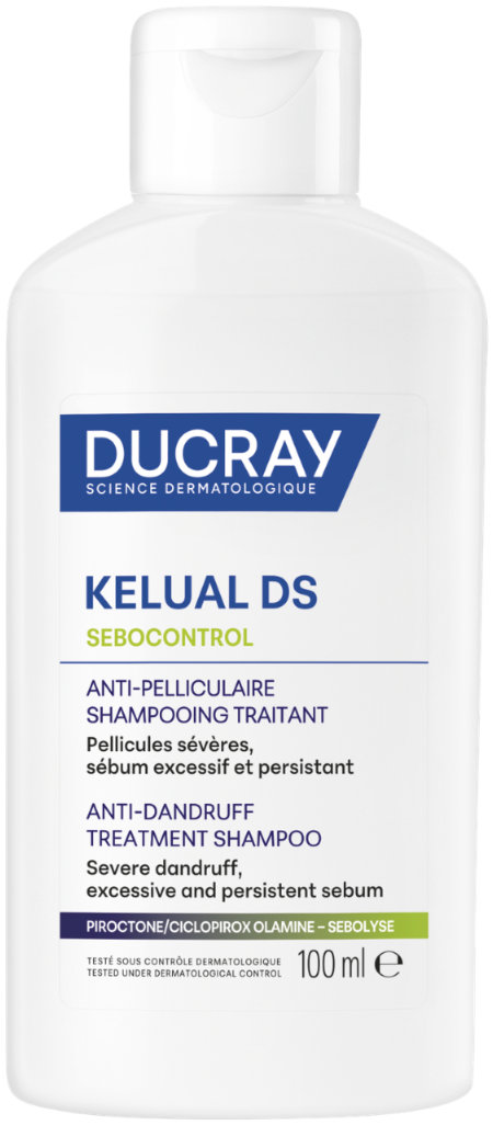 DUCRAY Kelual DS Sebocont 100 ml