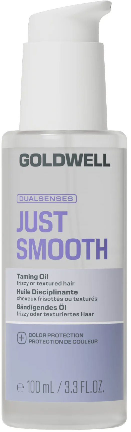GOLDWELL Dualsenses Just Smooth Taming Oil, 100 ml