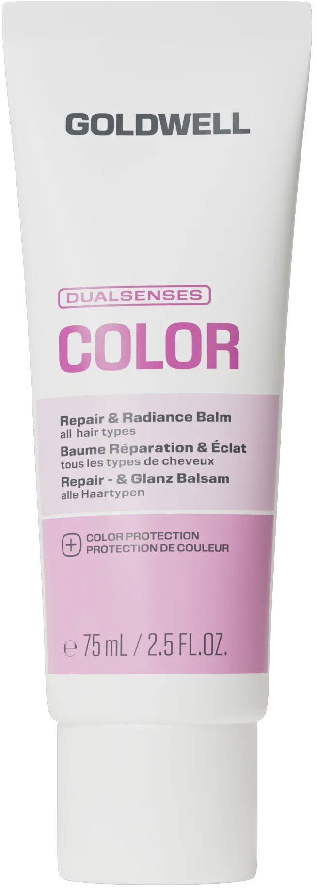 GOLDWELL Dualsenses Color Repair & Radiance Balm, 75 ml